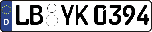 LB-YK0394