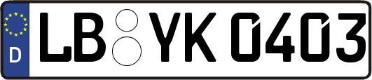 LB-YK0403