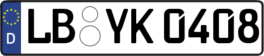 LB-YK0408