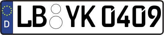 LB-YK0409