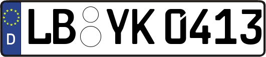 LB-YK0413