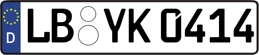 LB-YK0414