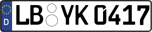 LB-YK0417