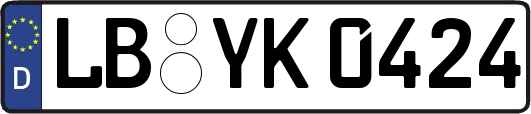 LB-YK0424