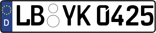 LB-YK0425