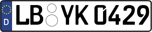 LB-YK0429