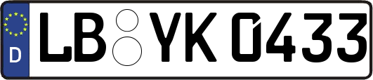 LB-YK0433