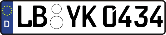 LB-YK0434