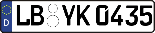 LB-YK0435