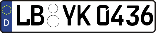 LB-YK0436
