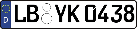LB-YK0438