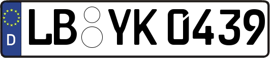 LB-YK0439