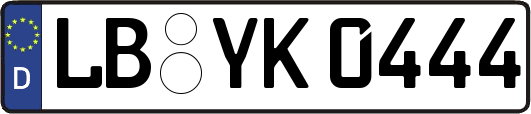 LB-YK0444