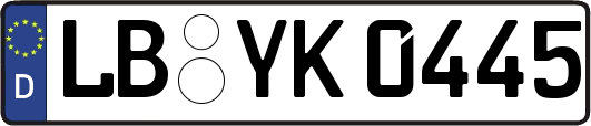 LB-YK0445
