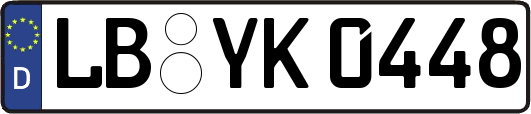 LB-YK0448