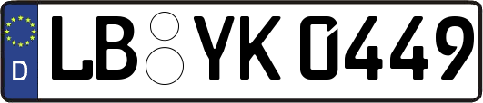 LB-YK0449