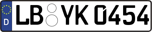 LB-YK0454