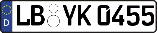 LB-YK0455