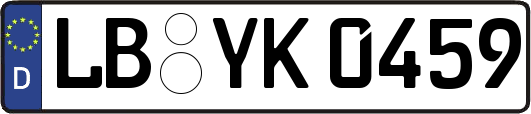 LB-YK0459
