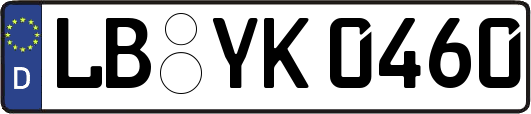 LB-YK0460