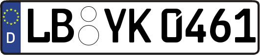 LB-YK0461