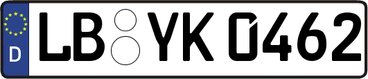 LB-YK0462