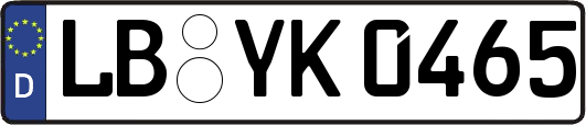 LB-YK0465