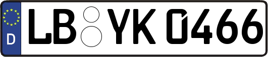 LB-YK0466
