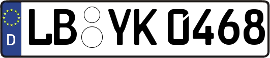 LB-YK0468