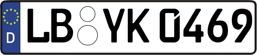 LB-YK0469