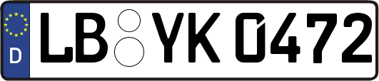 LB-YK0472