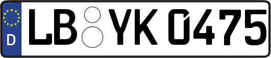 LB-YK0475