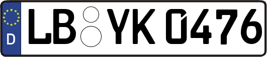 LB-YK0476