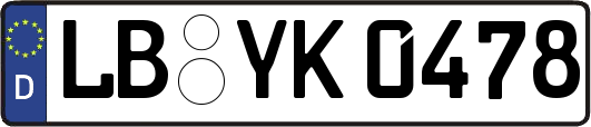 LB-YK0478