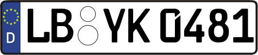 LB-YK0481