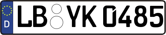 LB-YK0485