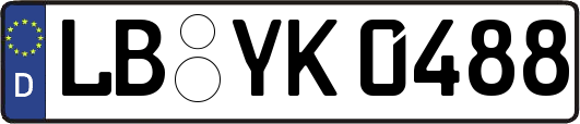 LB-YK0488