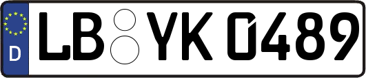 LB-YK0489