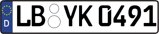 LB-YK0491