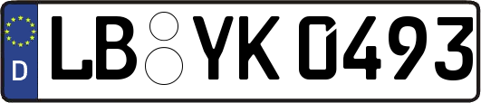 LB-YK0493