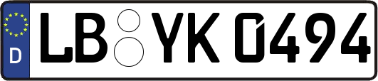LB-YK0494