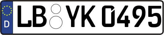 LB-YK0495