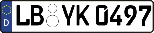 LB-YK0497