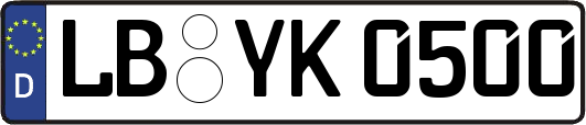 LB-YK0500