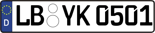 LB-YK0501