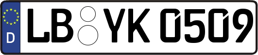 LB-YK0509