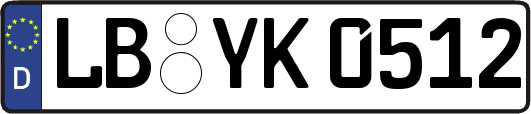LB-YK0512