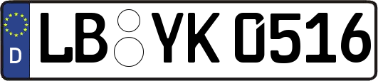 LB-YK0516