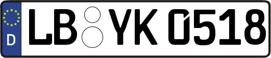 LB-YK0518