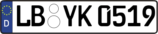 LB-YK0519